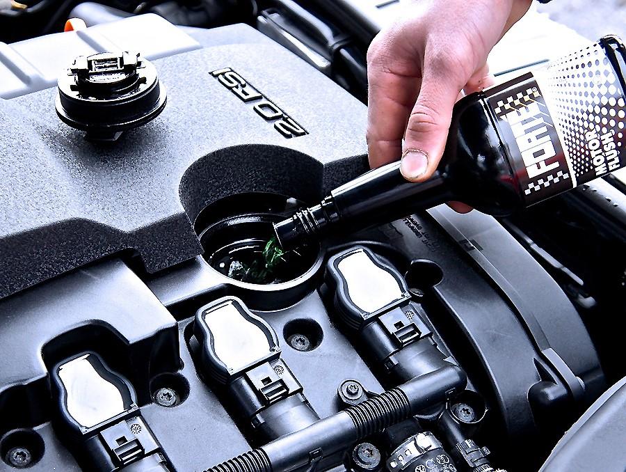 Engine Flushing